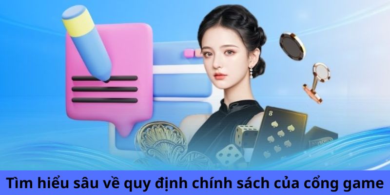 mien tru trach nhiem 23win tim hieu Tìm hiểu sâu về quy định chính sách của cổng game