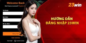 đăng nhập 23win